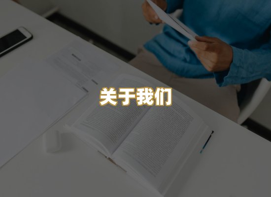 关于我们