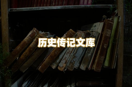 历史传记文库